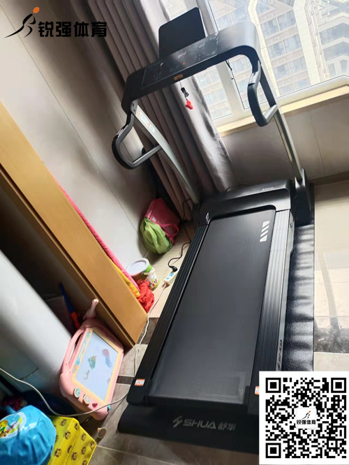 某小区业主选购的舒华华体网官网-华体（中国）
