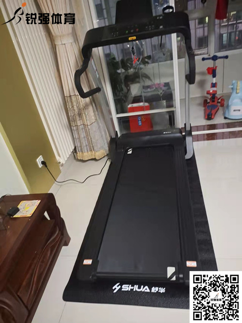 济南某小区业主选购的舒华华体网官网-华体（中国）
